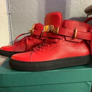 Men’s Buscemi Lock Sneakers - Size 43